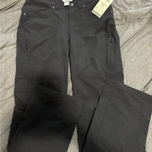 Duluth Trading Co Women's Black Pants